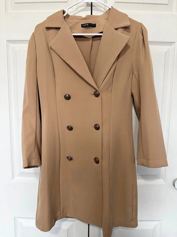 Long coat M