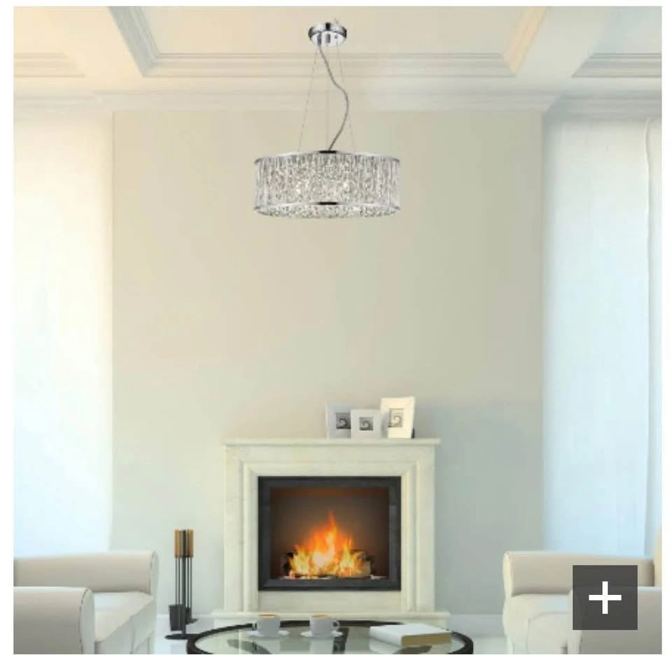 Brand New Contemporary Chandelier - photo 3