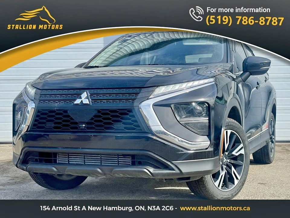 2023 Mitsubishi Eclipse Cross SE