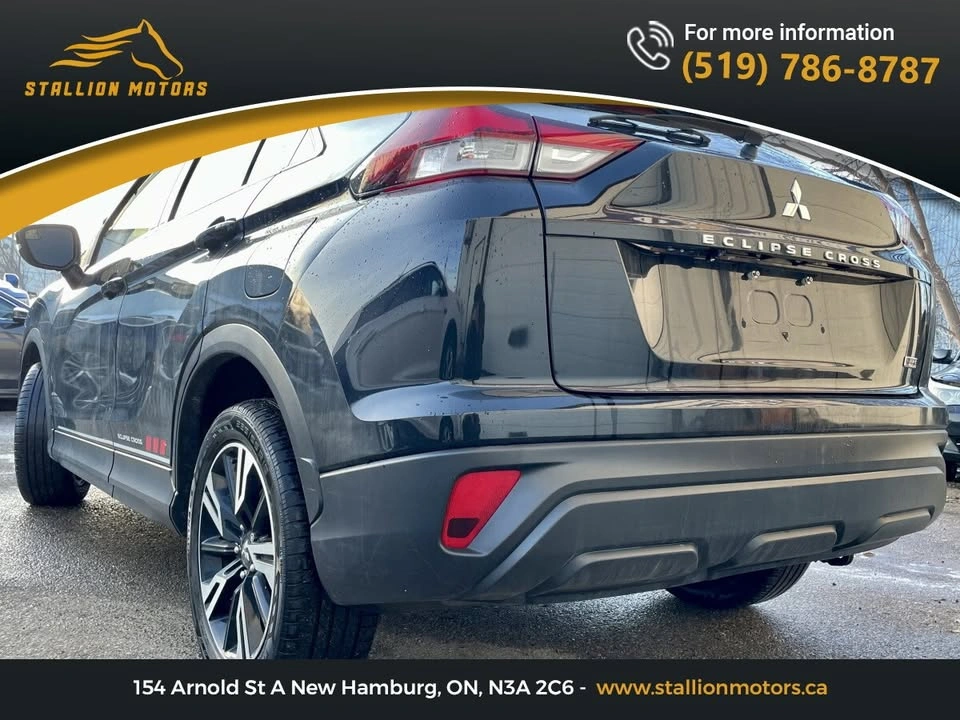 2023 Mitsubishi Eclipse Cross SE - photo 2
