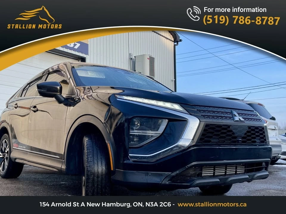 2023 Mitsubishi Eclipse Cross SE - photo 4