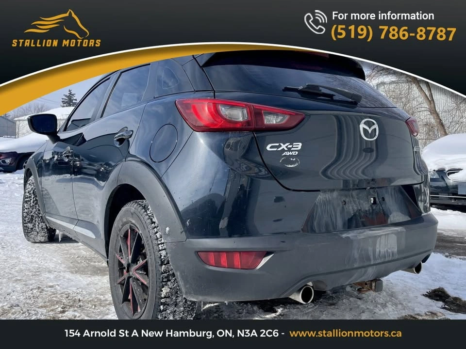 2018 Mazda CX-3 Grand Touring - photo 2