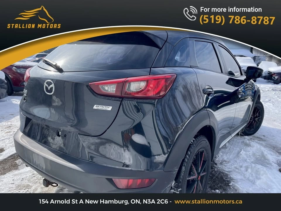 2018 Mazda CX-3 Grand Touring - photo 3