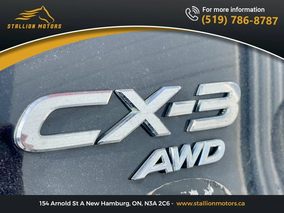 2018 Mazda CX-3 Grand Touring - photo 4