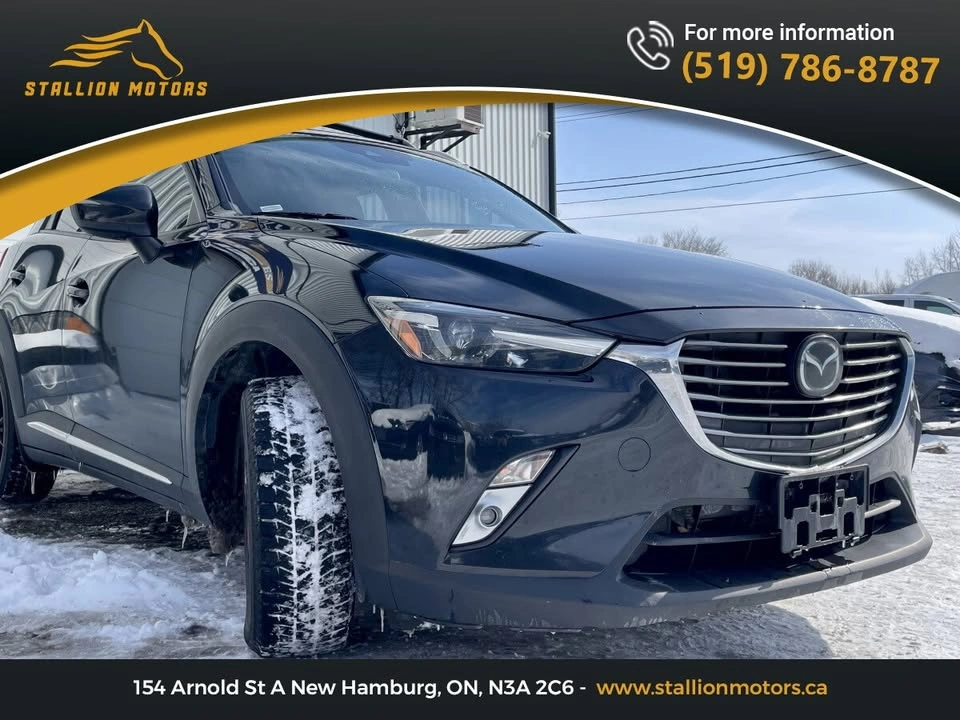 2018 Mazda CX-3 Grand Touring - photo 5