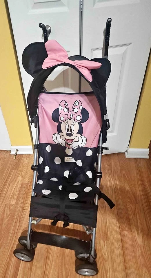 Disney Minnie Play All Day Umbrella Stroller