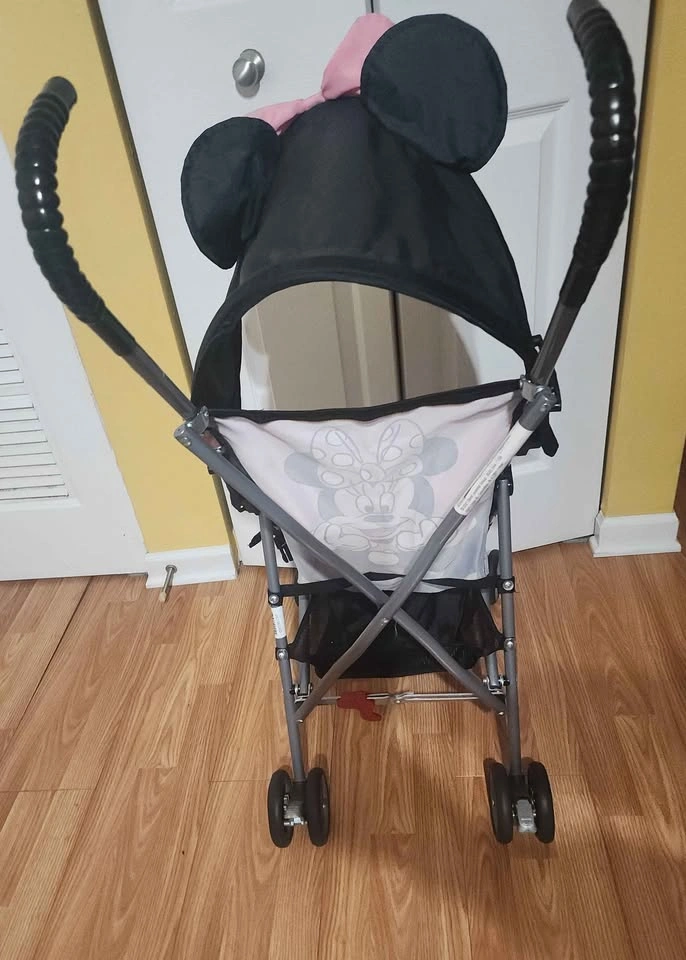 Disney Minnie Play All Day Umbrella Stroller - photo 3