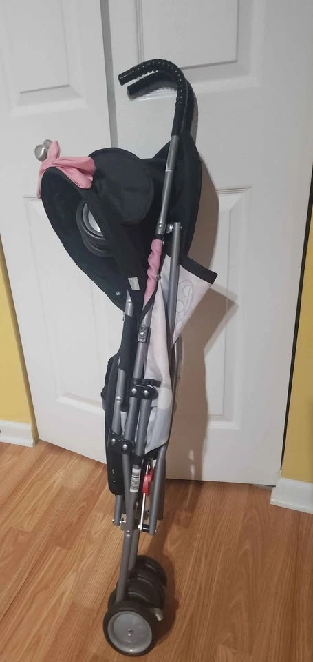 Disney Minnie Play All Day Umbrella Stroller - photo 4
