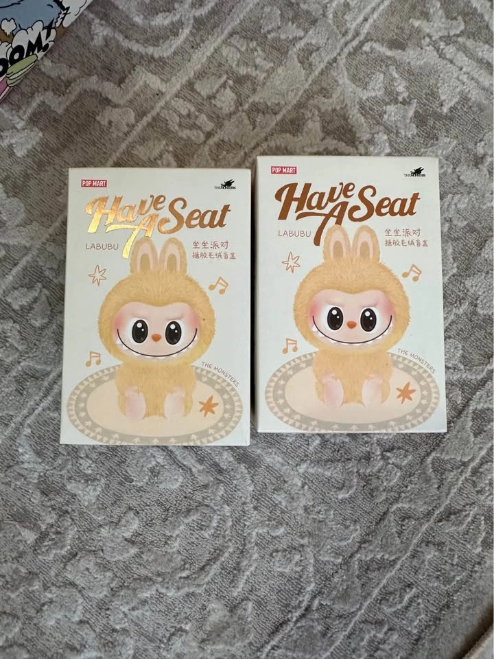 Labubu Collection + Hello Kitty Collab – Bundle Deal - Authentic - photo 4