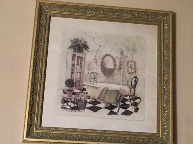 Framed Wall Art / Pictures - photo 2