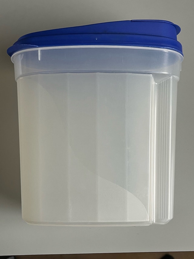 3.1L Plastic Food Storage Container