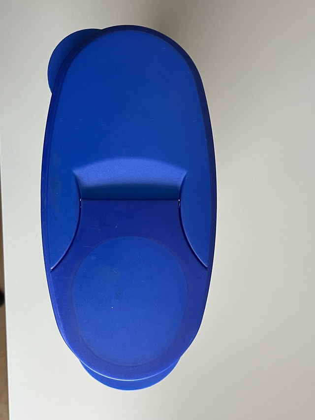 3.1L Plastic Food Storage Container - photo 4