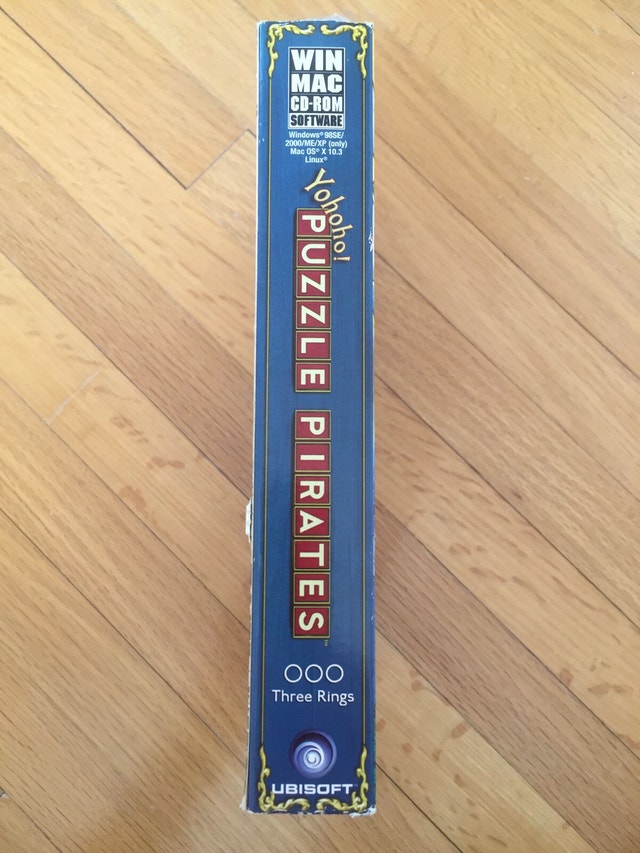 Puzzle Pirates PC Computer Game - photo 3