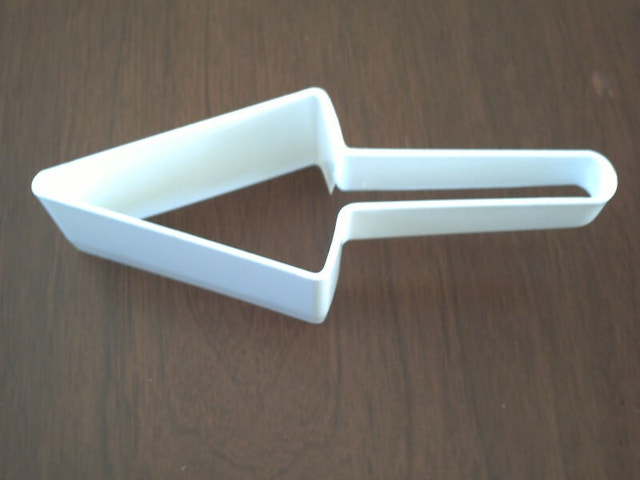 Vintage Cake Server / Cake Lifter - photo 2
