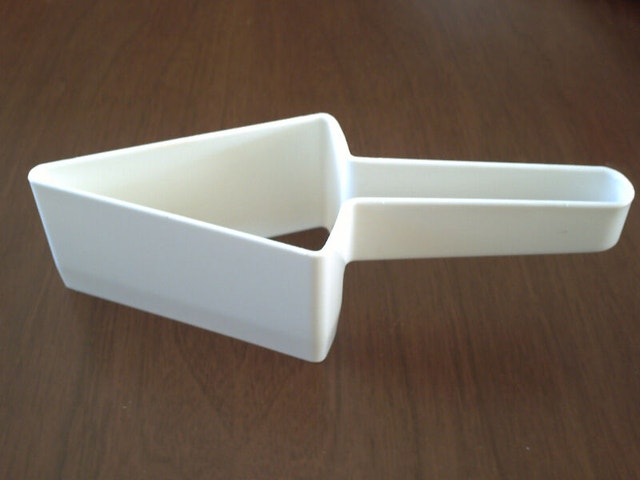 Vintage Cake Server / Cake Lifter - photo 3
