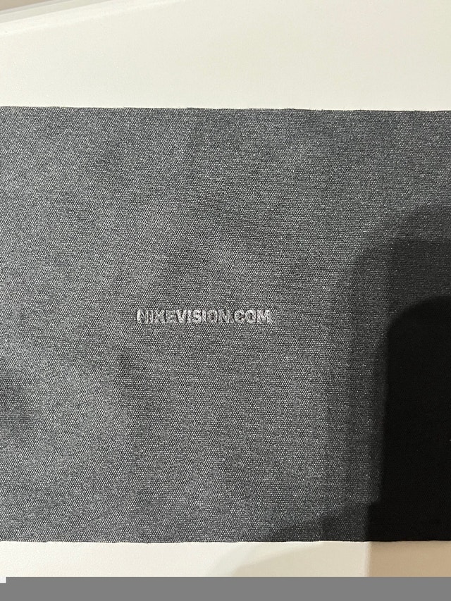 Nike Eyeglass Case and Cleaning Cloth - photo 3
