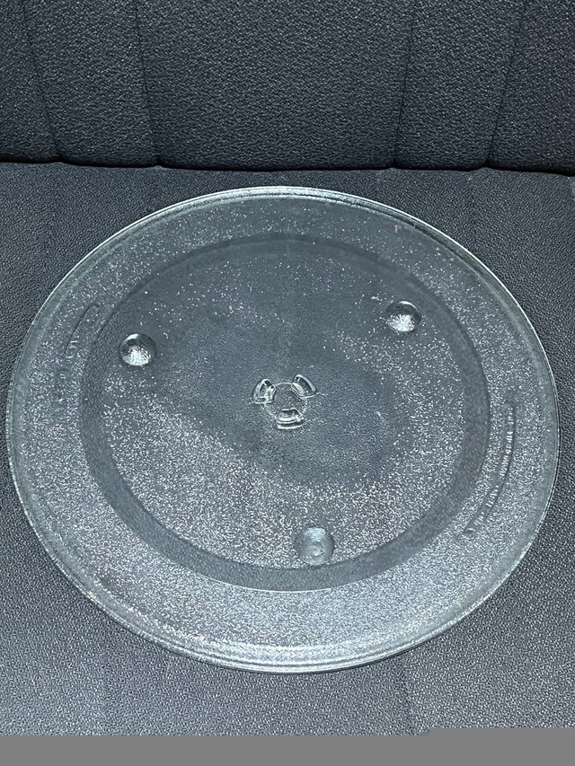 Microwave glass turntable plate - photo 4