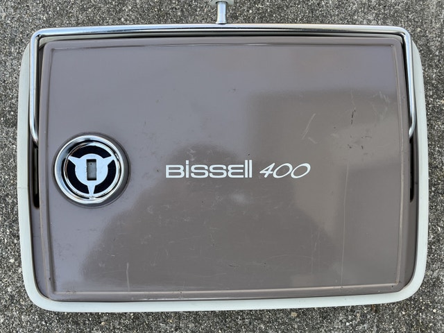 Bissell 400 Carpet / Floor sweeper - photo 3