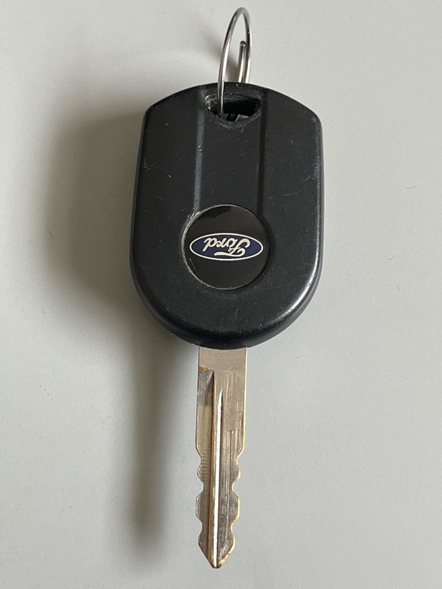 Ford key fob - photo 2