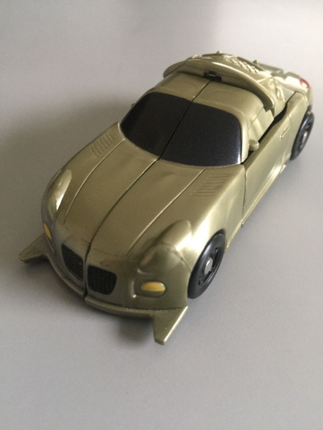Transformer - Collectable - Takara 2006