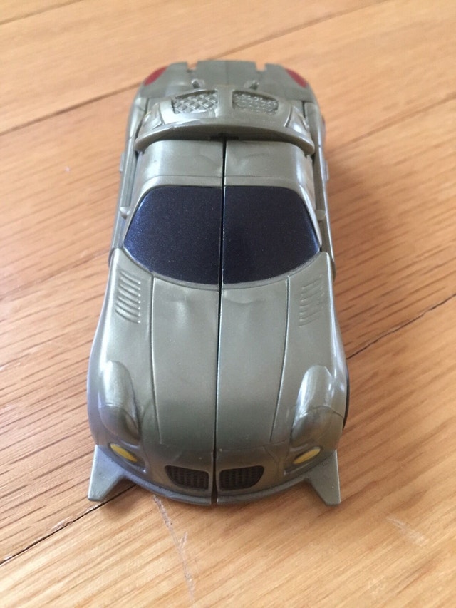 Transformer - Collectable - Takara 2006 - photo 3