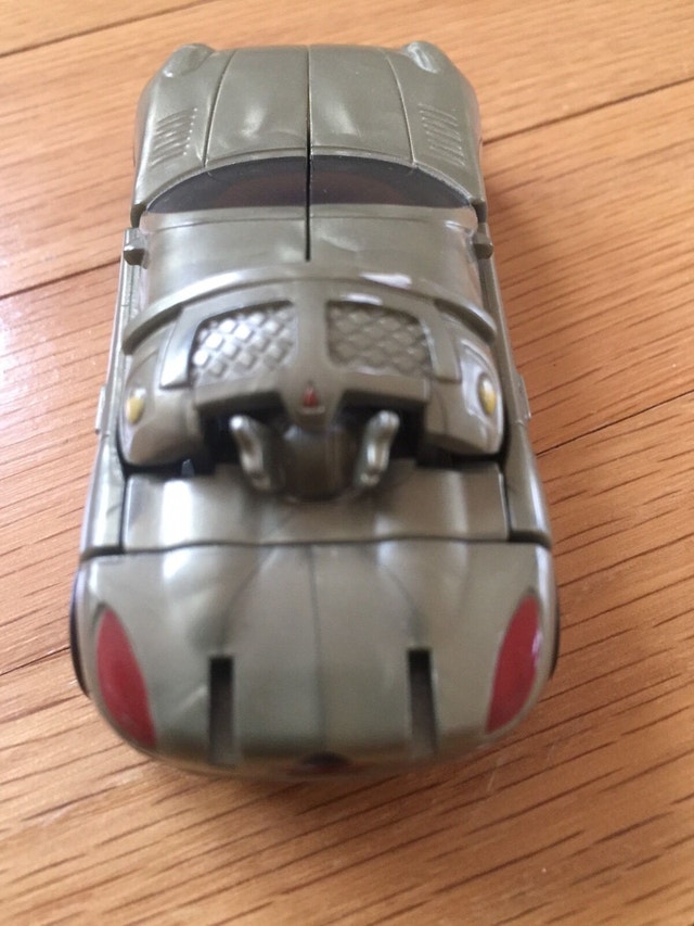 Transformer - Collectable - Takara 2006 - photo 4