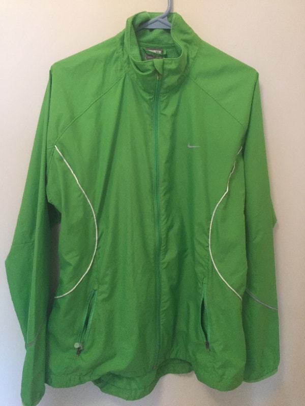 Nike Ladies Windbreaker Jacket XL (16-18)