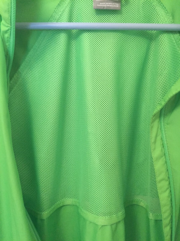 Nike Ladies Windbreaker Jacket XL (16-18) - photo 5