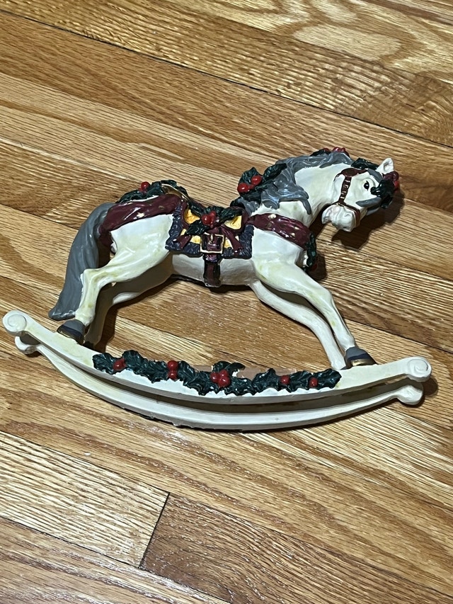 Christmas Rocking Horse - photo 2