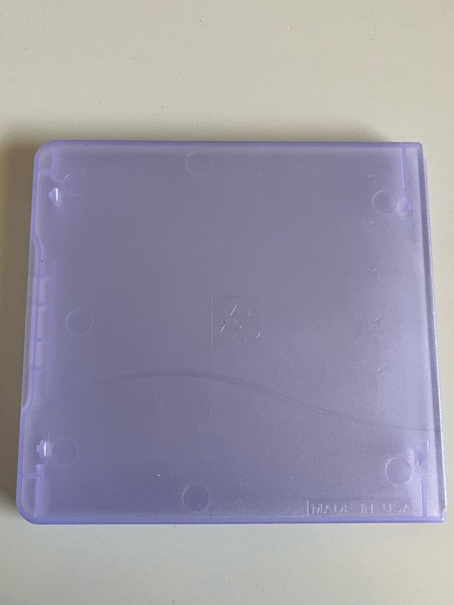 Fellowes 3.5" Single Floppy Disk Case - photo 2