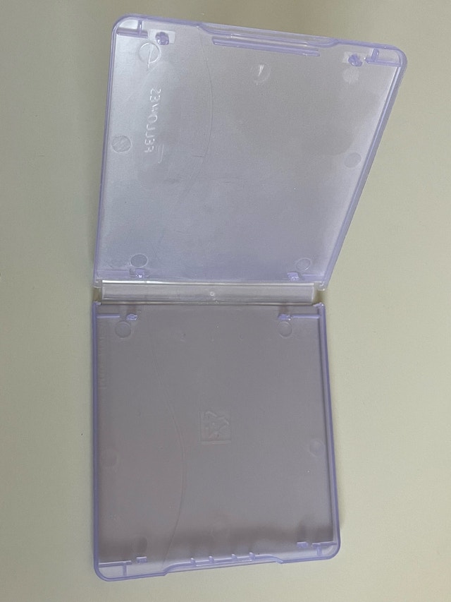 Fellowes 3.5" Single Floppy Disk Case - photo 3