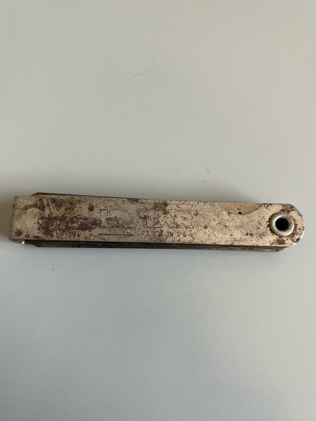 Kastar Feeler Gauge - photo 2