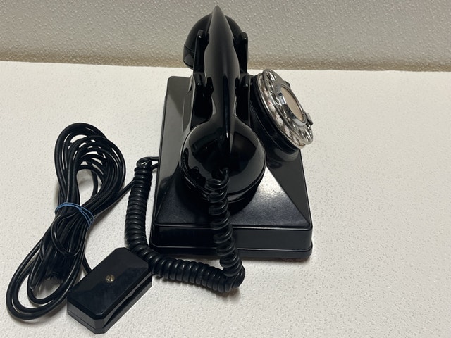 Vintage Northern Electric Desk Phone - photo 4