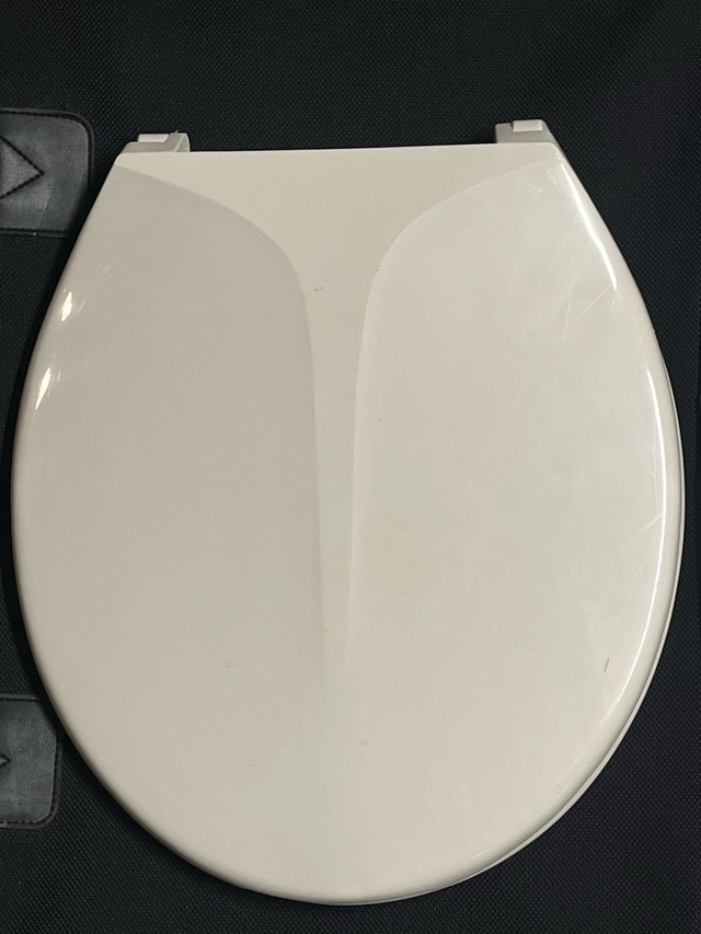Olsonite 30 Toilet Seat