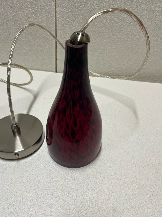2 Hanging Light Fixtures - photo 2
