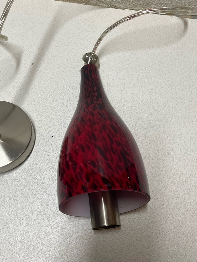 2 Hanging Light Fixtures - photo 3