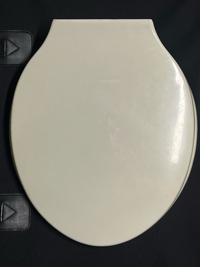 Beneke 880 Toilet Seat