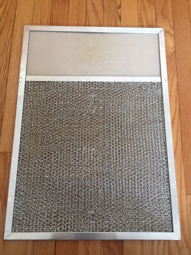 Broan / Nutone Range Hood Filter & Light Lens