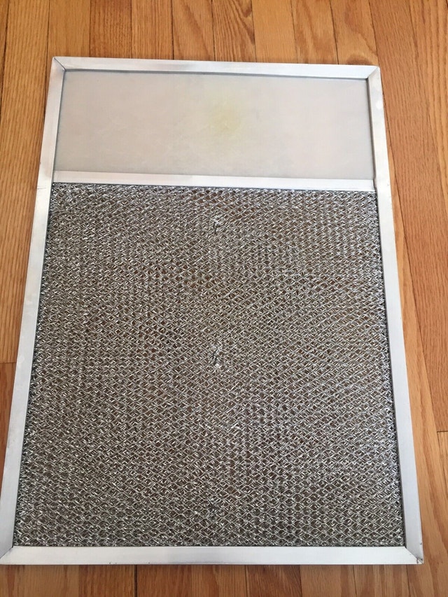 Broan / Nutone Range Hood Filter & Light Lens - photo 2