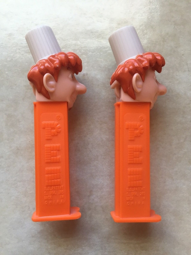 2 Ratatouille Pez Dispensers - photo 2