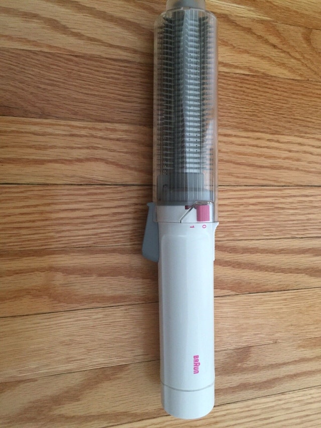 Braun Butane Curling Iron - photo 5
