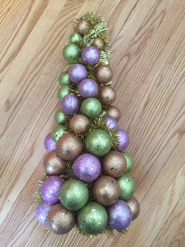 Christmas Decorations - Prices as listed