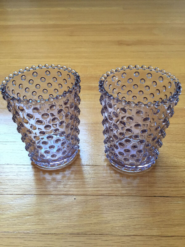 Glass Candle Holders / Votive Holders - photo 3