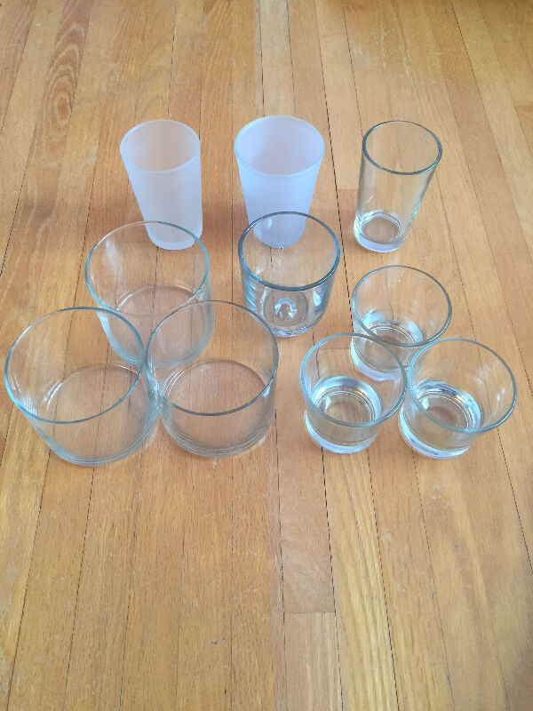 Glass Candle Holders / Votive Holders - photo 4