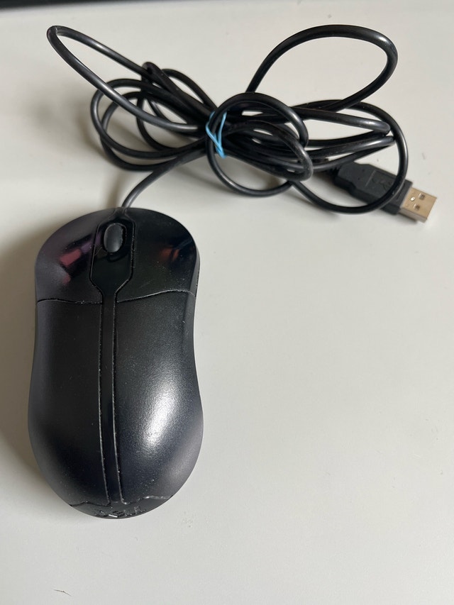 Dell USB Wired Mouse