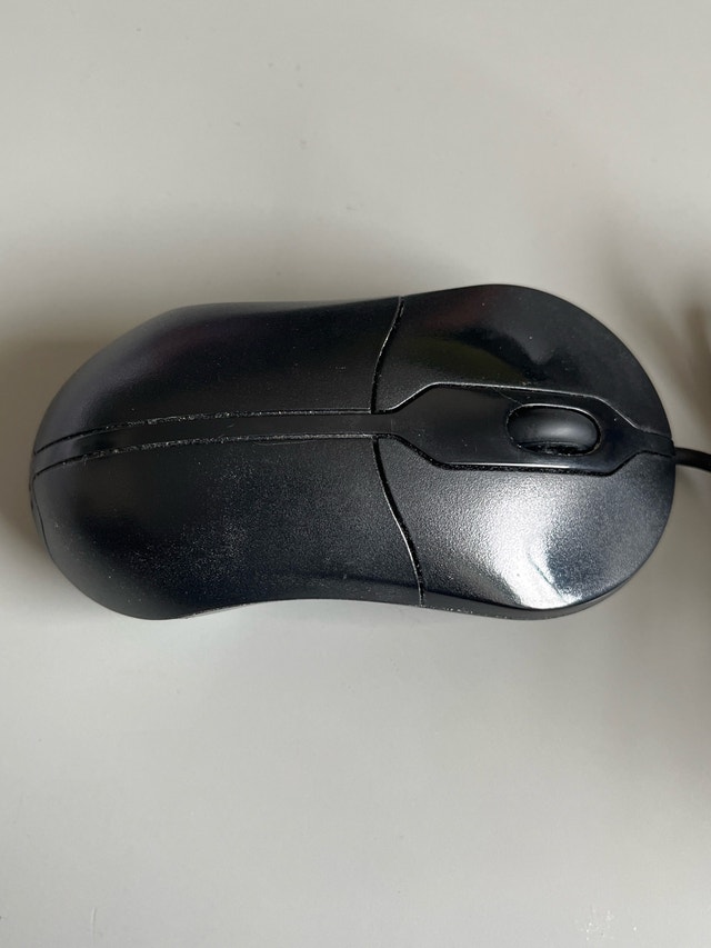 Dell USB Wired Mouse - photo 2