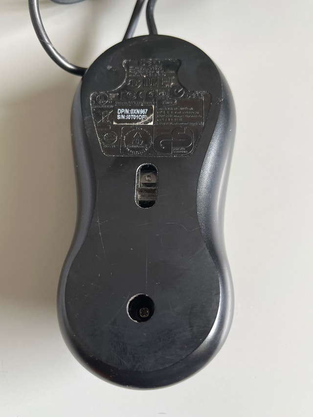 Dell USB Wired Mouse - photo 3