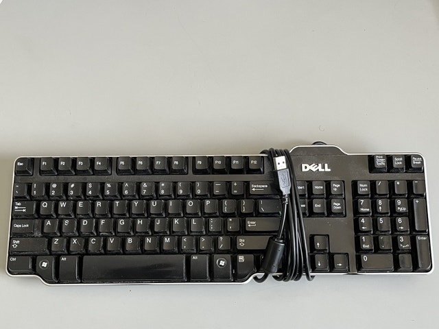 Dell Wired Keyboard
