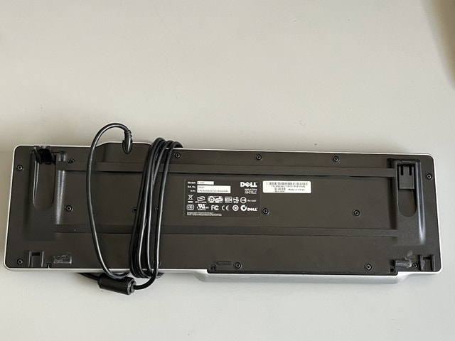 Dell Wired Keyboard - photo 2