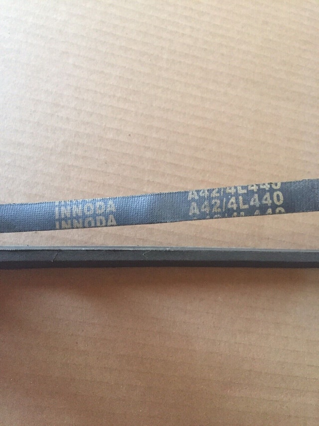 Furnace Fan Belt - Innoda A42 / 4L440 V-belt